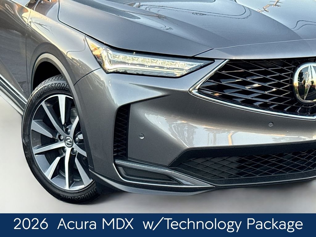 Used 2026 Black Acura Technology Package image 11