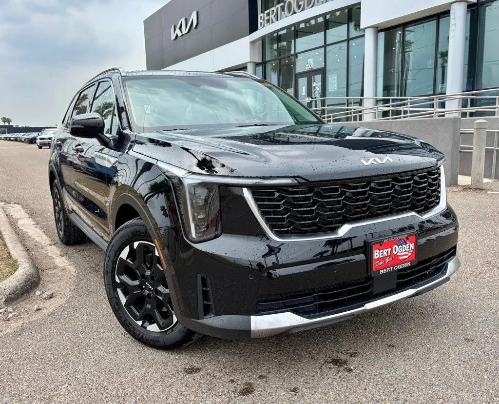 2025 Kia Sorento