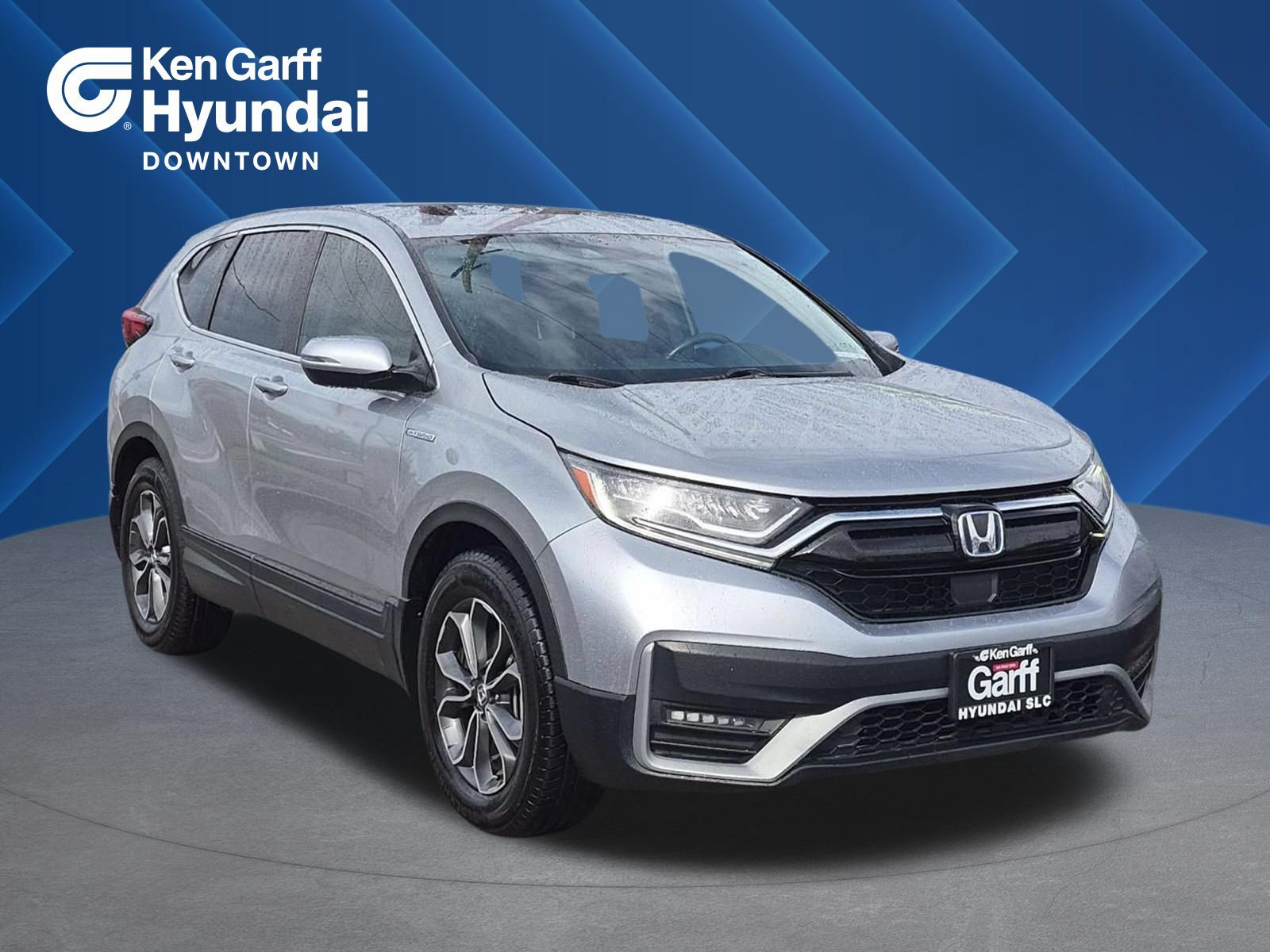 2021 Honda CR-V