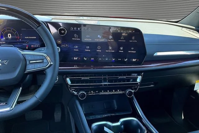 2026 Chevrolet Traverse Z71 - Photo 6