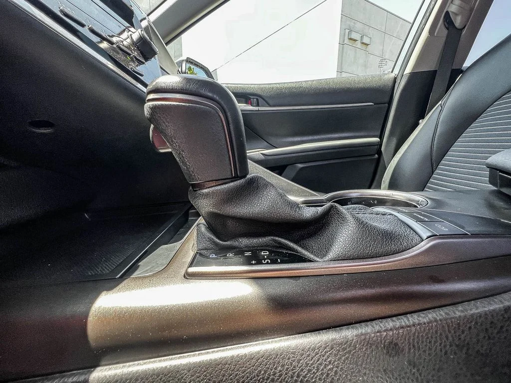 Certified Used 2024 Silver Toyota SE image 18