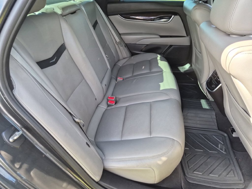 Used 2016 Gray Cadillac Luxury image 30