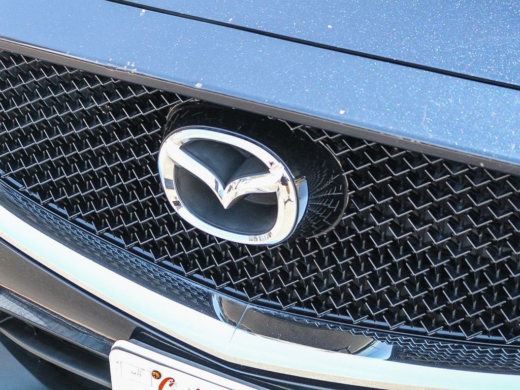 Used 2017 Crystal Blue Mazda Touring image 6