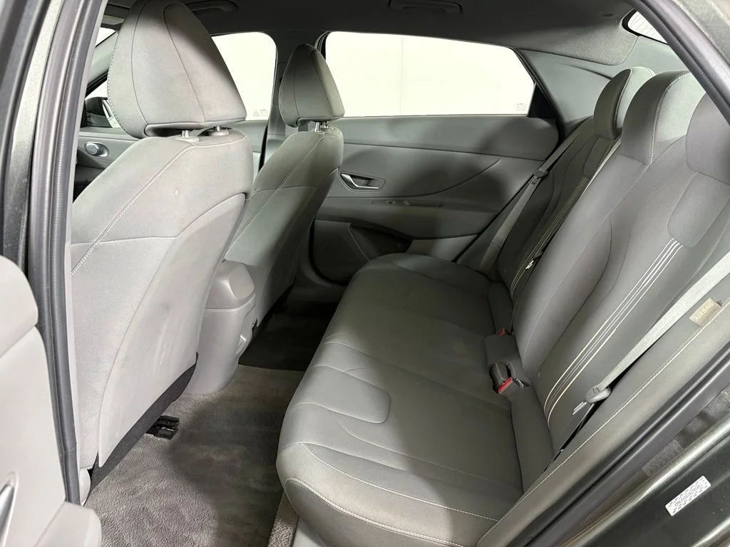 Used 2024 Gray Hyundai SEL image 37