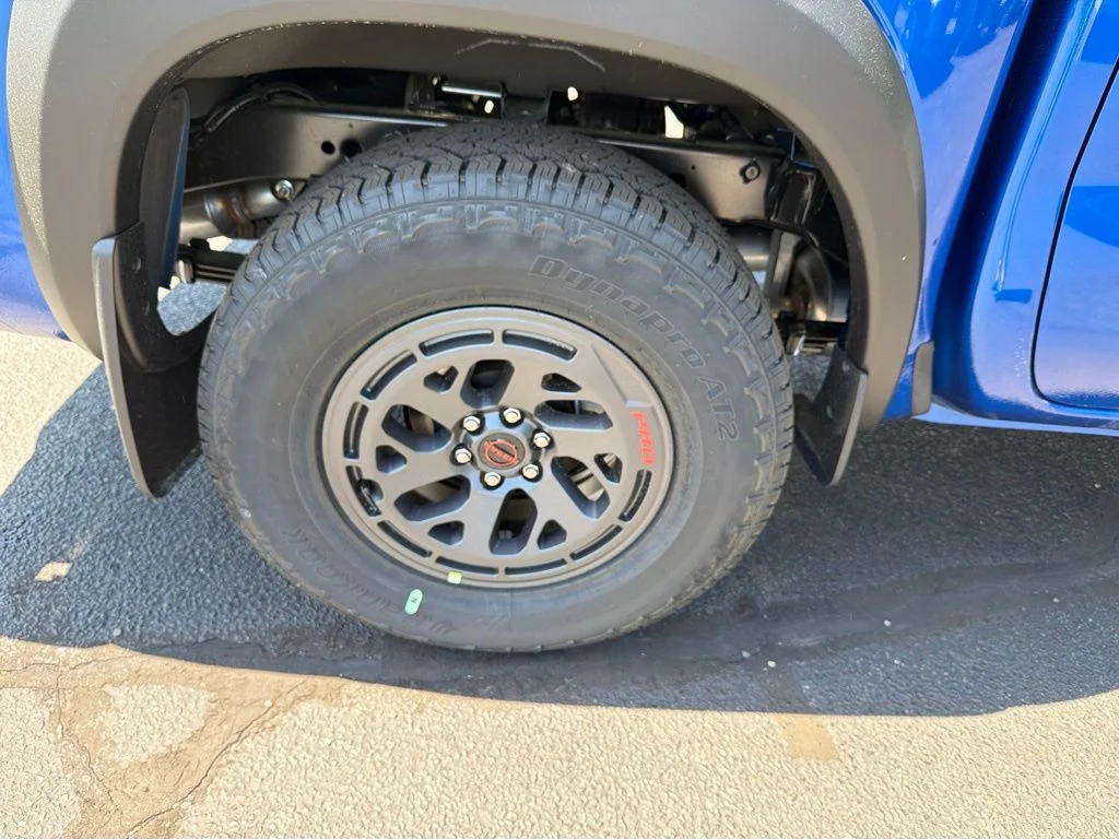 New 2026 Bluestone Pearl Nissan Crew Cab PRO-4X® image 11