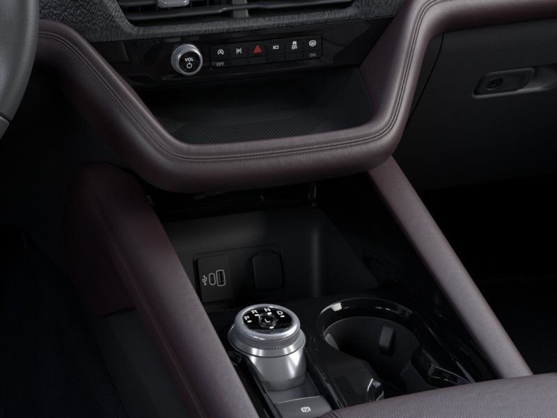 New 2026 Carbonized Gray Metallic Ford Platinum™ image 15