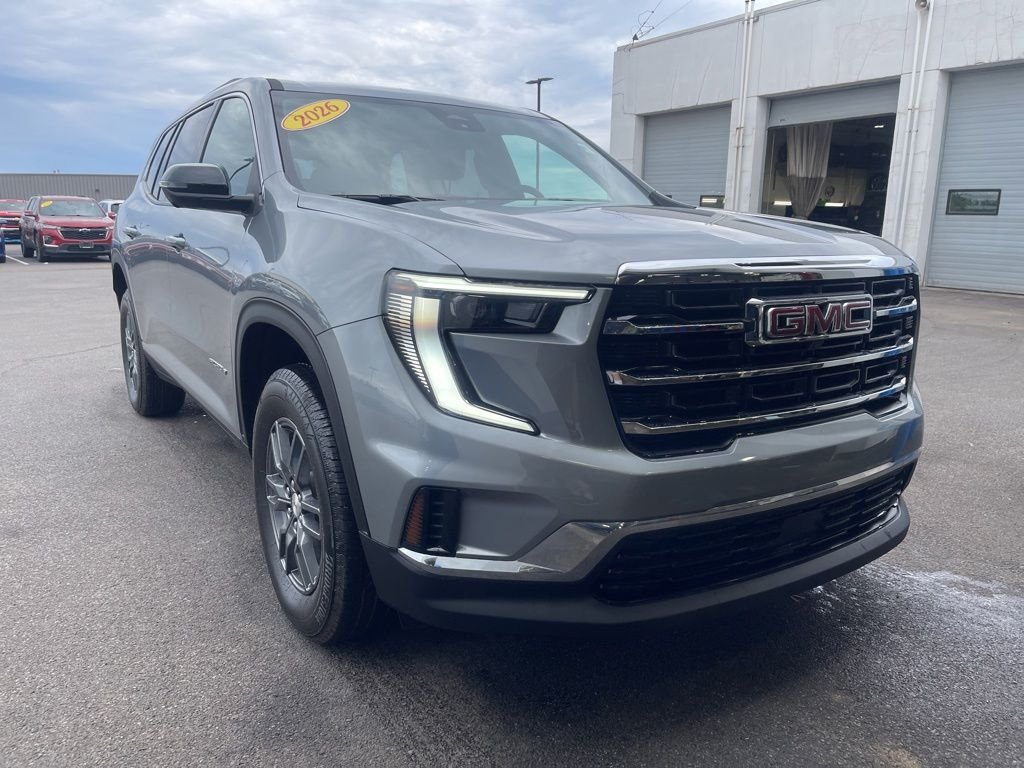 2026 GMC Acadia Elevation AWD's photo