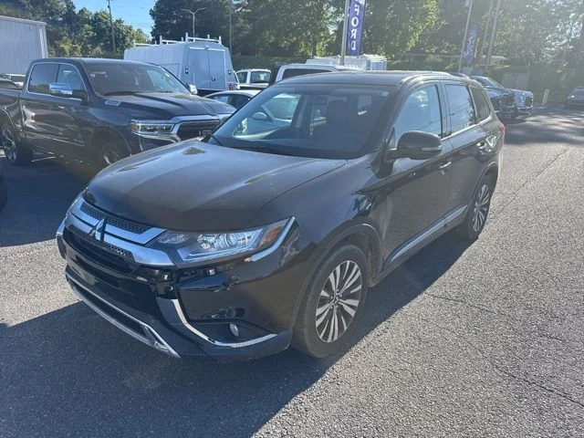 2019 Mitsubishi Outlander SE S-AWC's photo