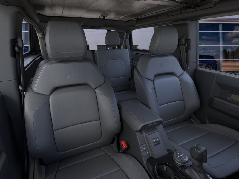 New 2026 Marsh Gray Ford Badlands® image 10