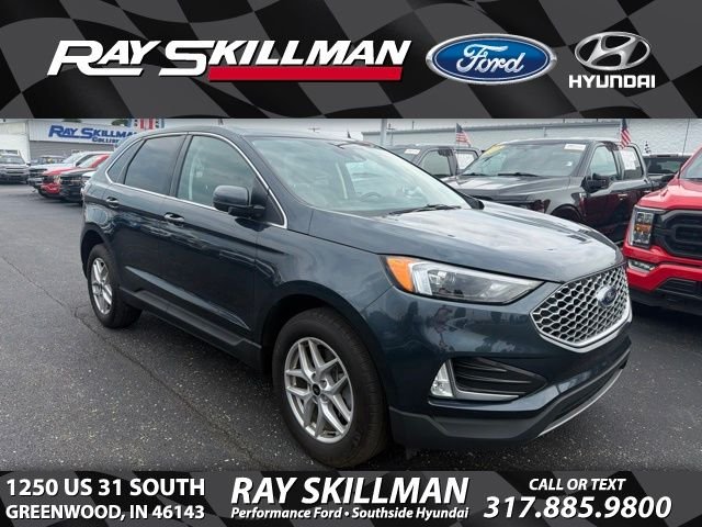 2024 Ford Edge