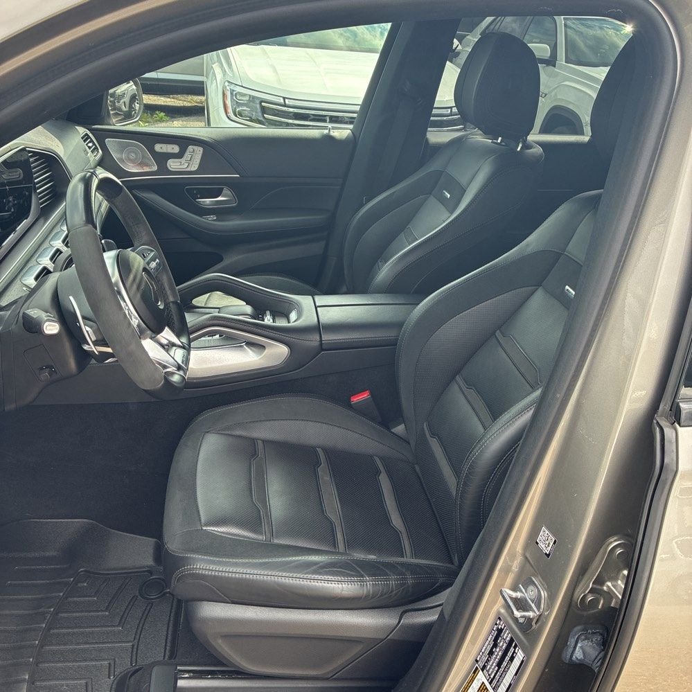 Used 2021 Mojave Silver Metallic Mercedes-Benz GLE 53 AMG® image 9