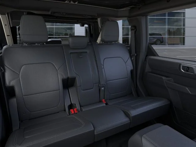 New 2026 Desert Sand Ford Badlands image 11