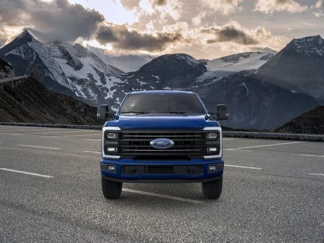 2026 Ford F-250 Super Duty Platinum - Photo 6