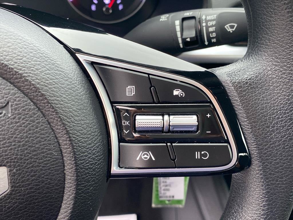 Certified Used 2023 Gravity Gray Kia LXS image 16