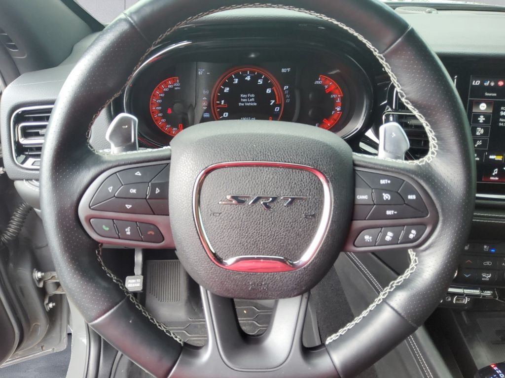 Used 2023 Gray Dodge SRT Hellcat Plus image 9