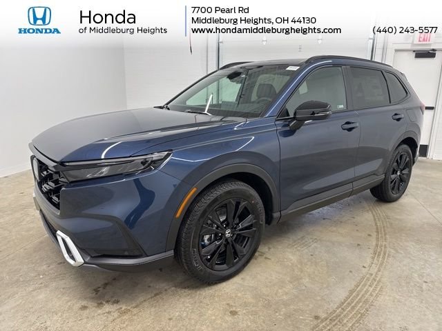 2026 Honda CR-V Hybrid Sport Touring AWD's photo