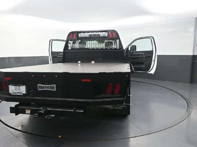 2026 RAM 3500 Chassis Tradesman - Photo 29