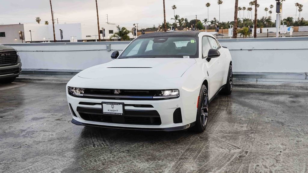 New 2026 White Dodge Scat Pack image 4