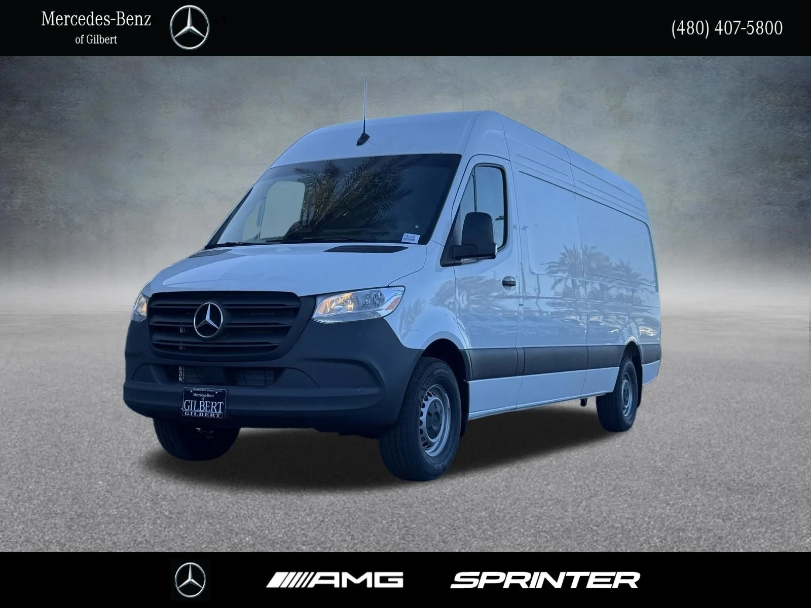 2026 Mercedes-Benz Sprinter 2500 170 WB High Roof's photo