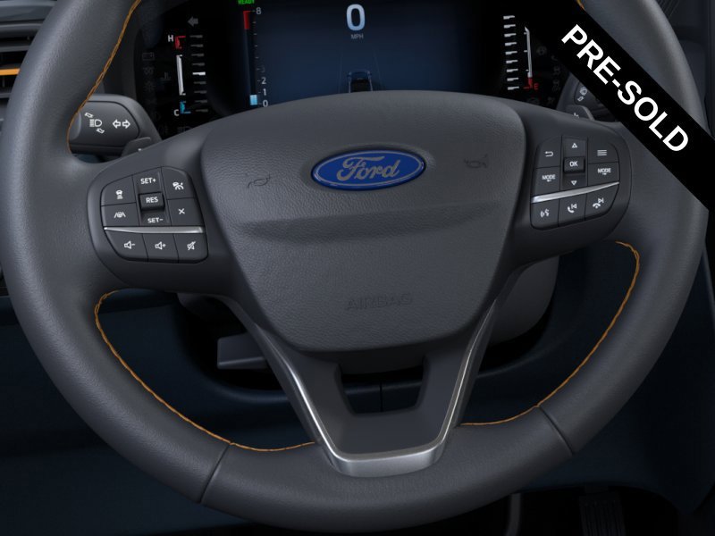 New 2026 White Ford Tremor image 14