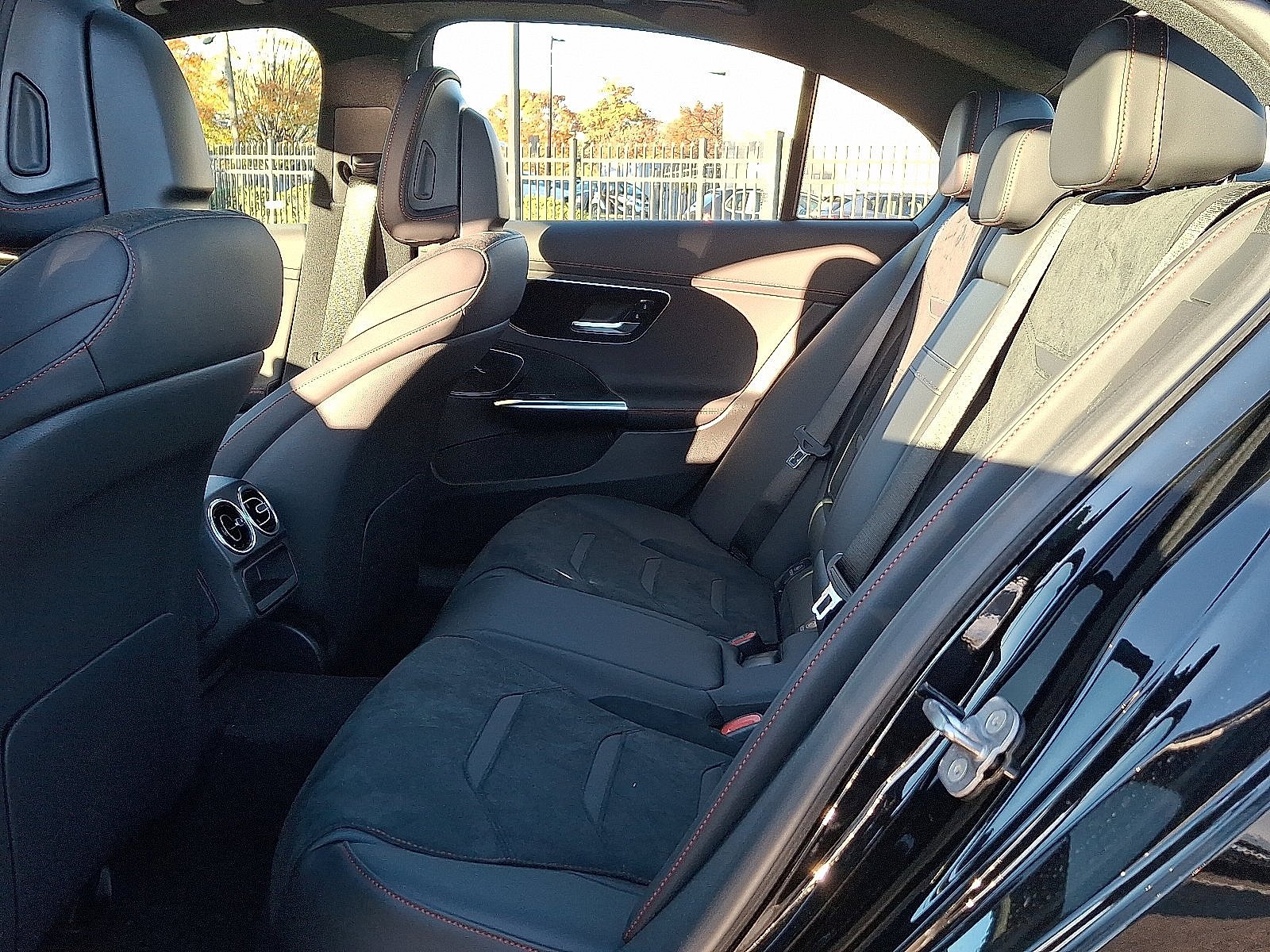 Certified Used 2026 Black   040 Mercedes-Benz AMG® C 43 image 6