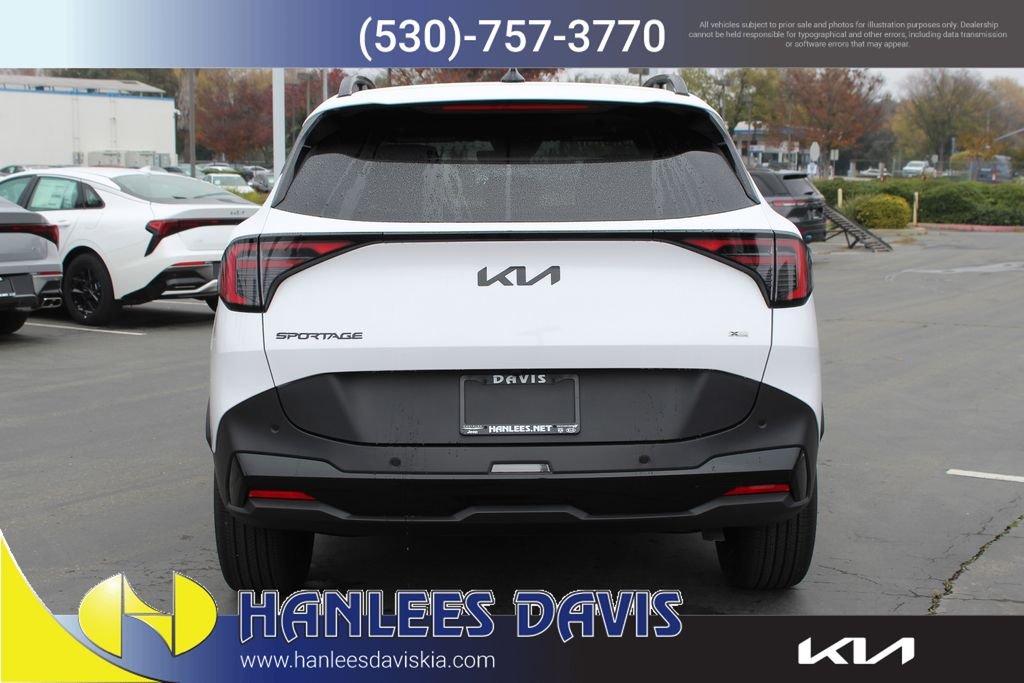 2026 Kia Sportage X-Line - Photo 8
