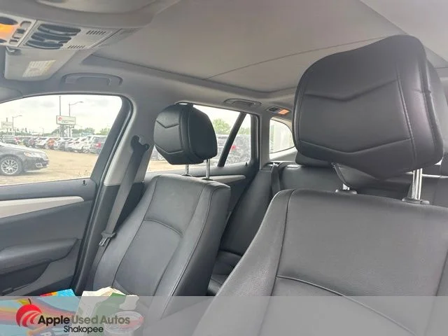 Used 2015 Gray BMW xDrive28i image 9
