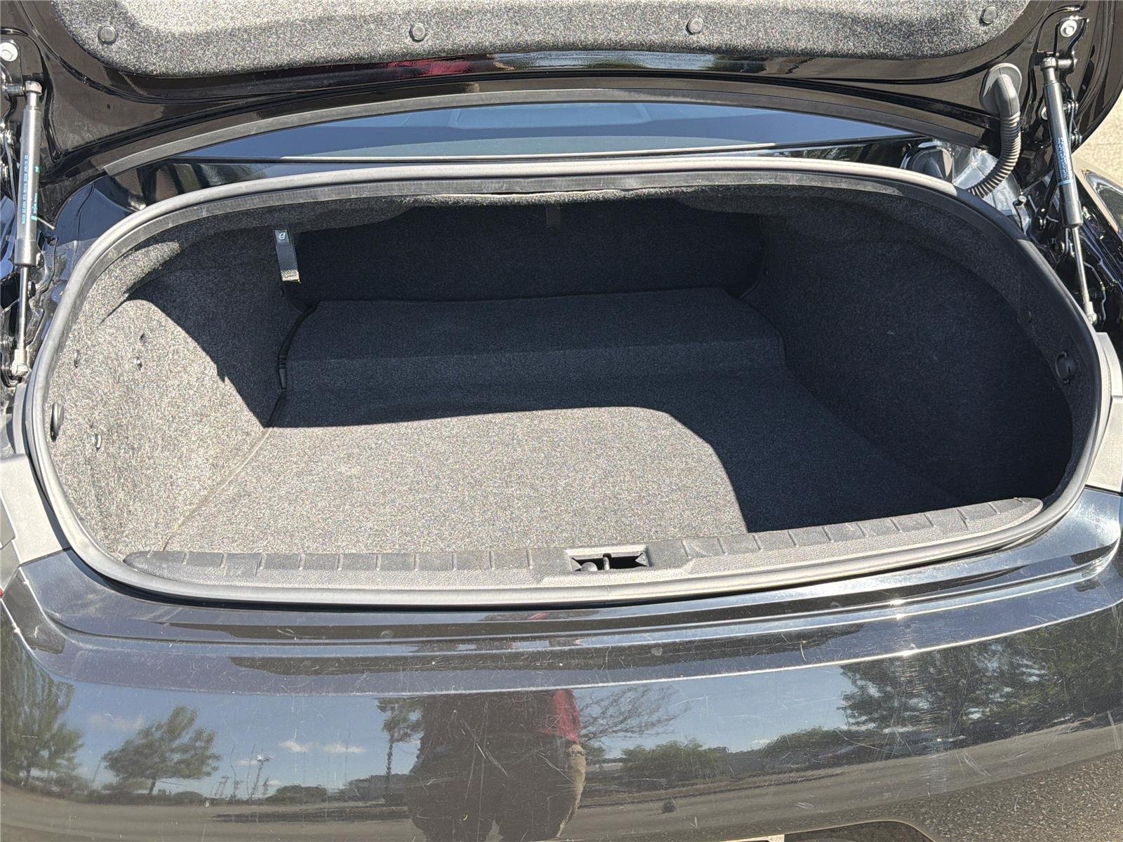 Used 2019 Black Obsidian INFINITI 3.0t LUXE image 22