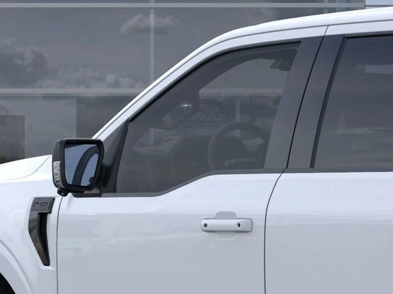 New 2026 Oxford White Ford XLT image 20