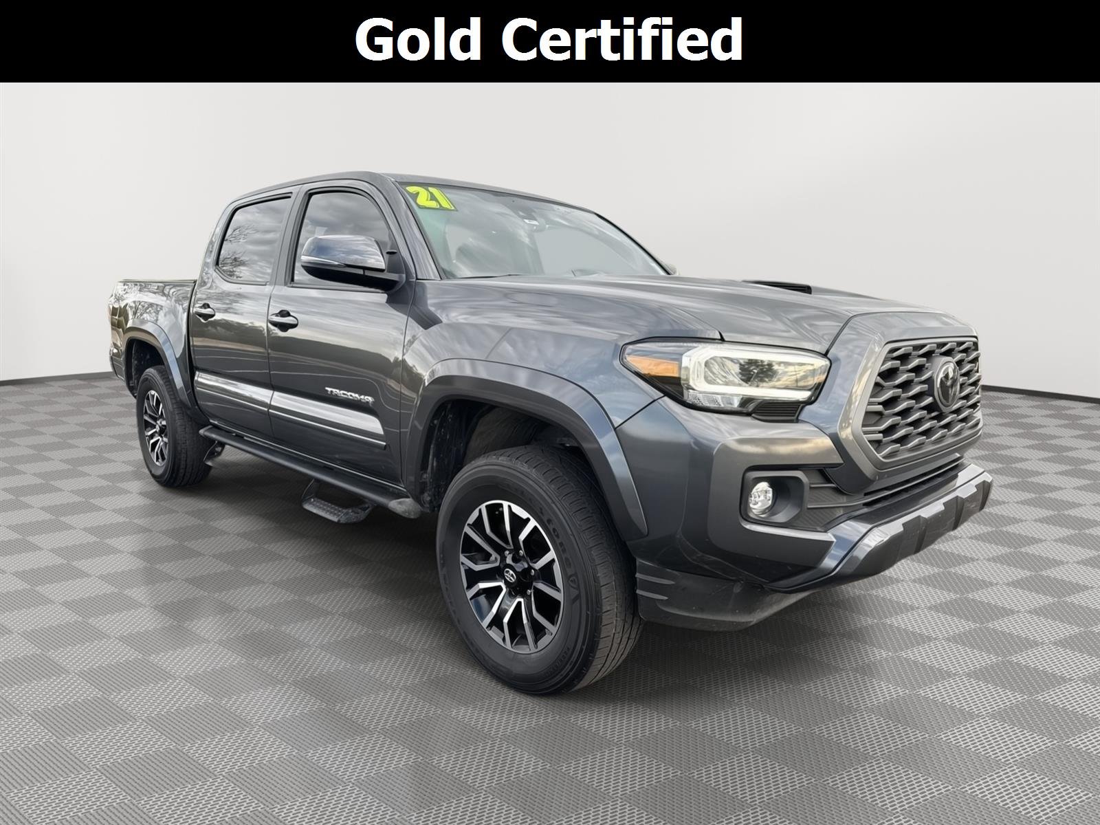 2021 Toyota Tacoma