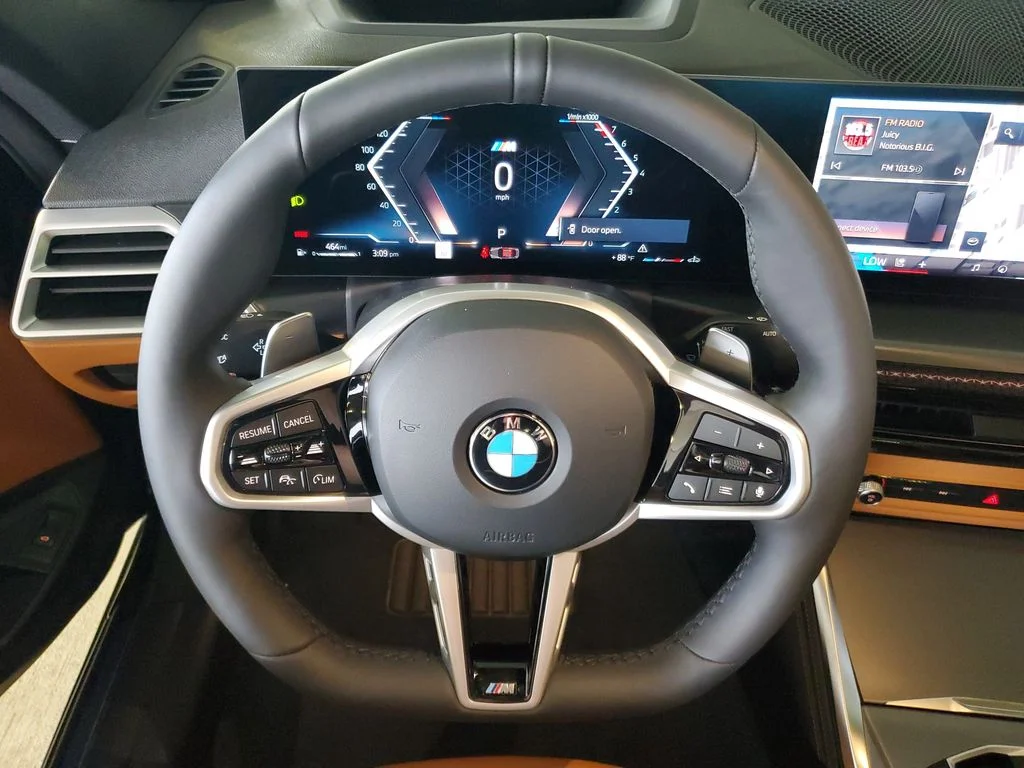 New 2027 Black BMW 430i image 15