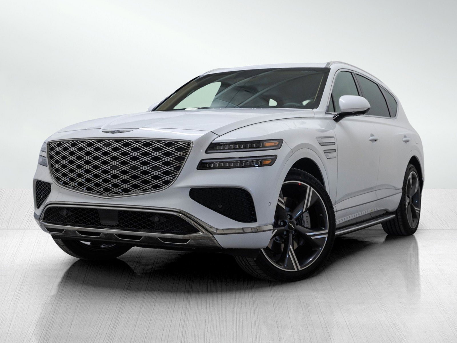 2026 Genesis GV80 3.5T Prestige AWD's photo