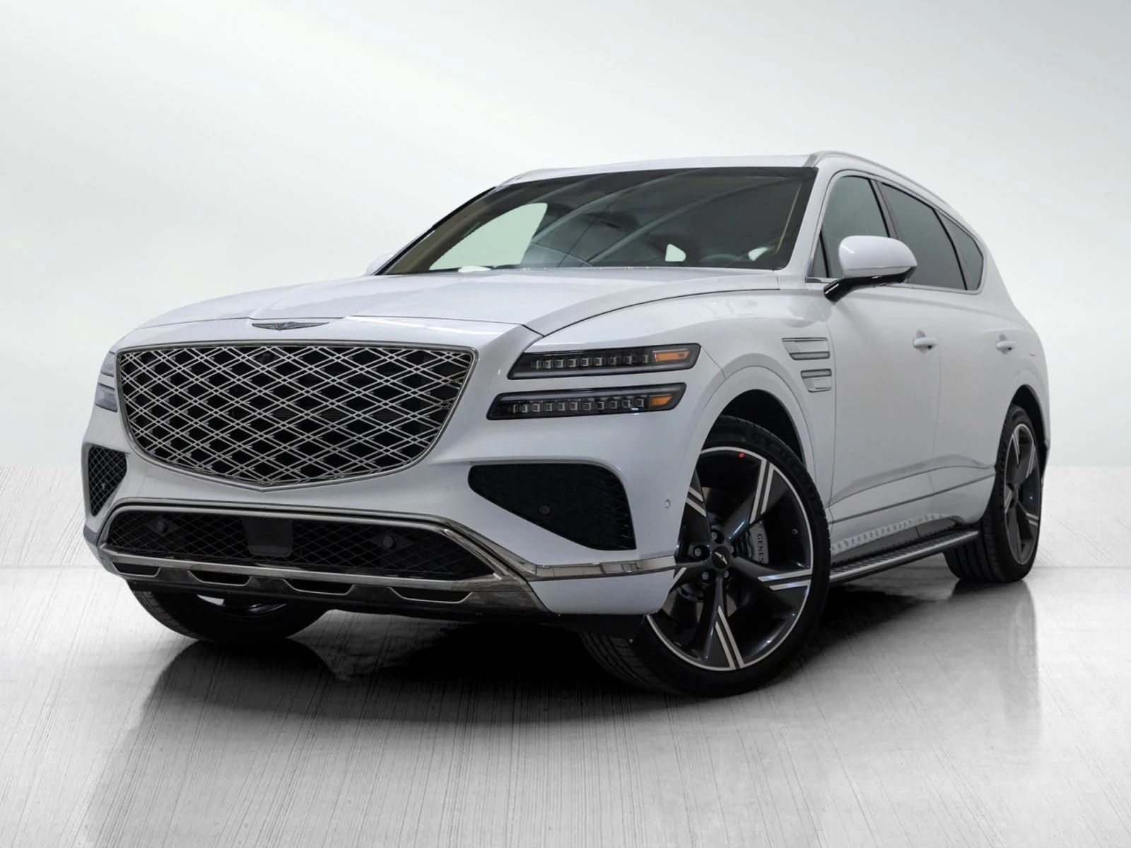 2026 Genesis GV80 3.5T Prestige AWD's photo