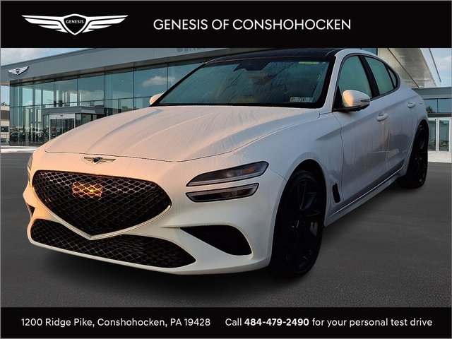 2023 Genesis G70 2.0T