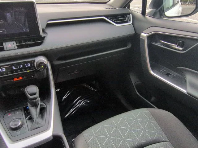 Certified Used 2024 White Toyota XLE image 17