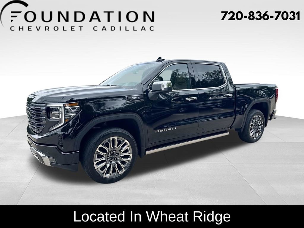 2026 GMC Sierra Denali Ultimate 4WD Crew Cab Short Box's photo