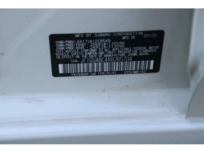 Used 2024  Subaru  image 17
