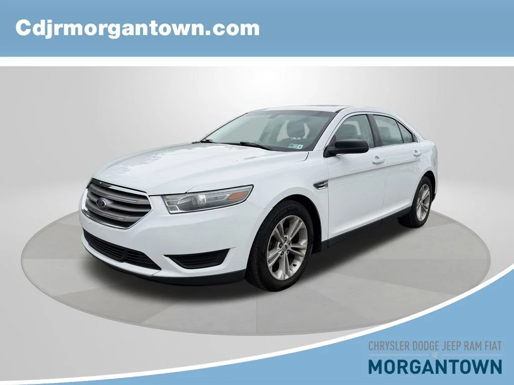 2016 Ford Taurus SE FWD's photo
