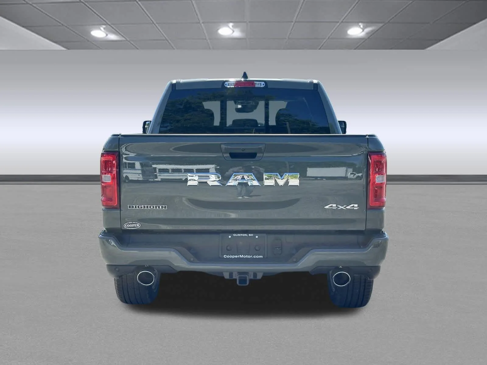 New 2026 Canyon Lake Exterior Paint RAM Big Horn image 4
