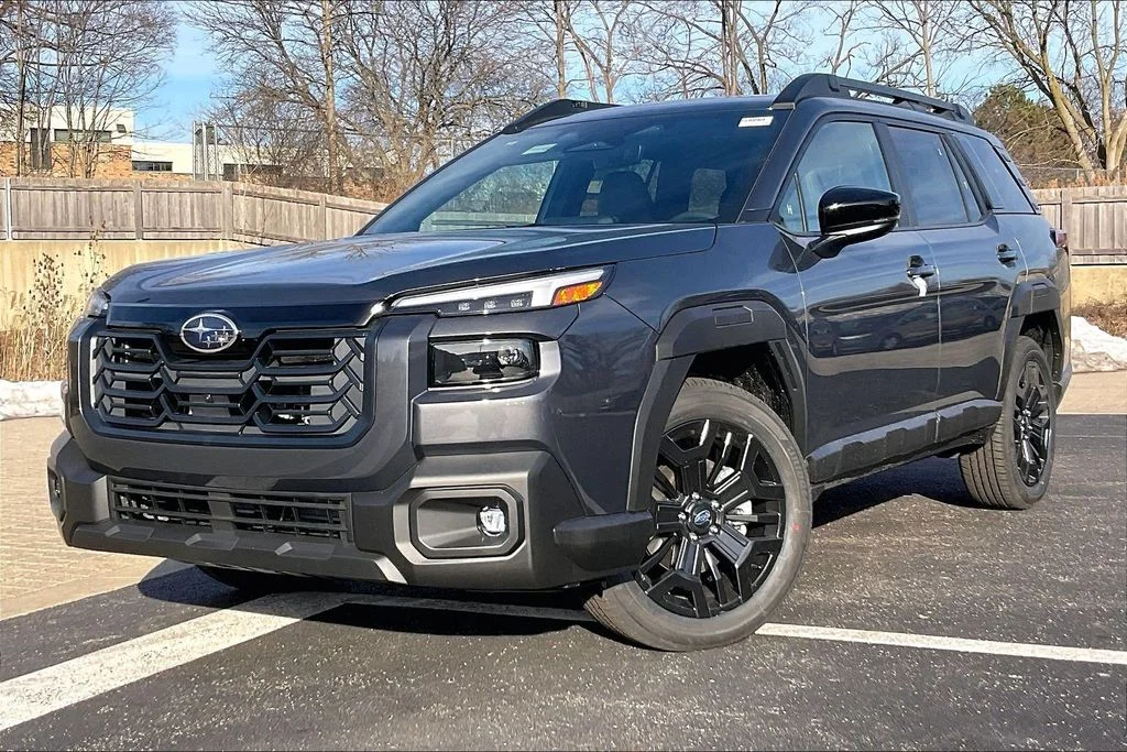 New 2026 MAGNETITE GRAY METALLIC Subaru Limited XT image 2