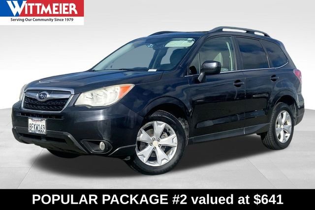 2014 Subaru Forester i Limited