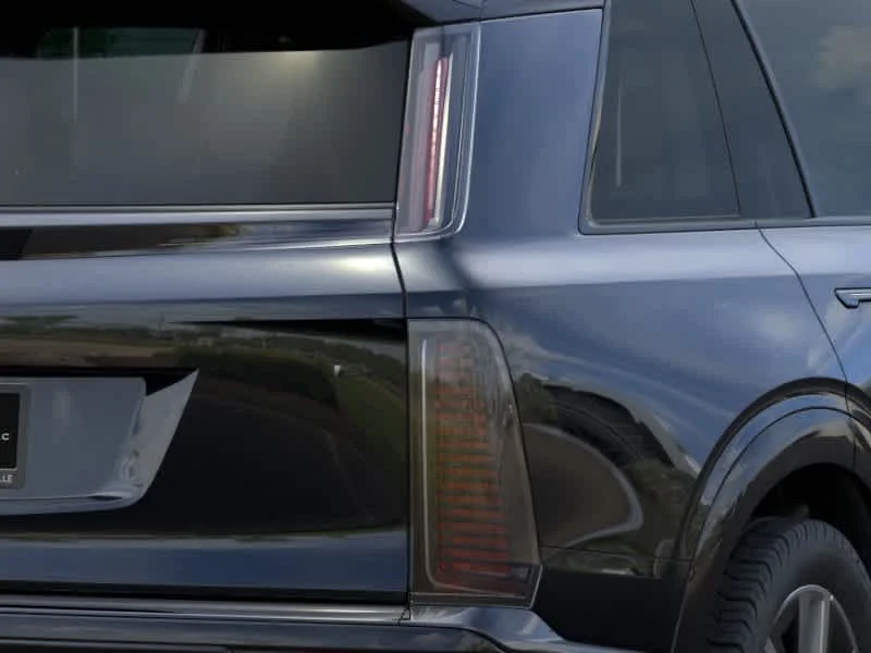 New 2027 Stellar Black Metallic Cadillac Sport image 11