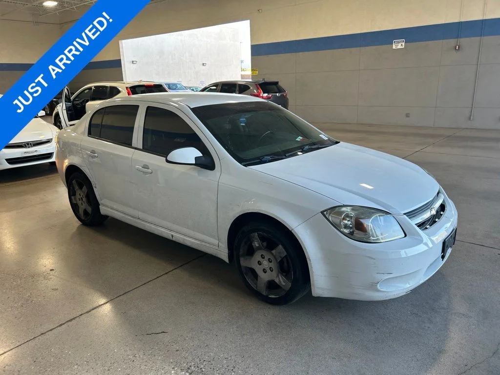 Used 2010 Chevrolet Cobalt LT with VIN 1G1AF5F5XA7238409 for sale in Henderson, NV