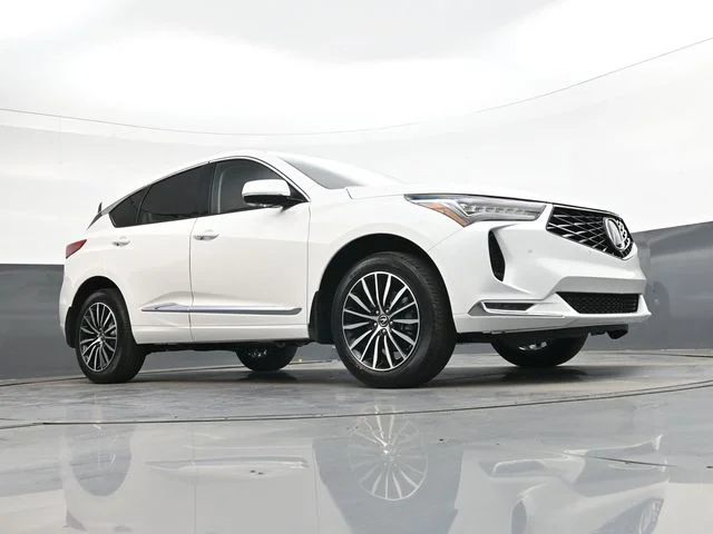 New 2026 Platinum White Pearl Acura Advance Package image 31