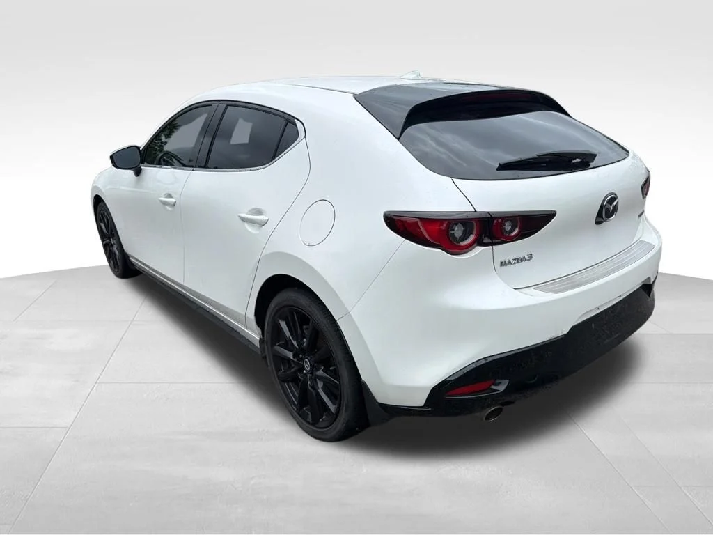 Used 2023 White Mazda 2.5 S Premium Package image 3