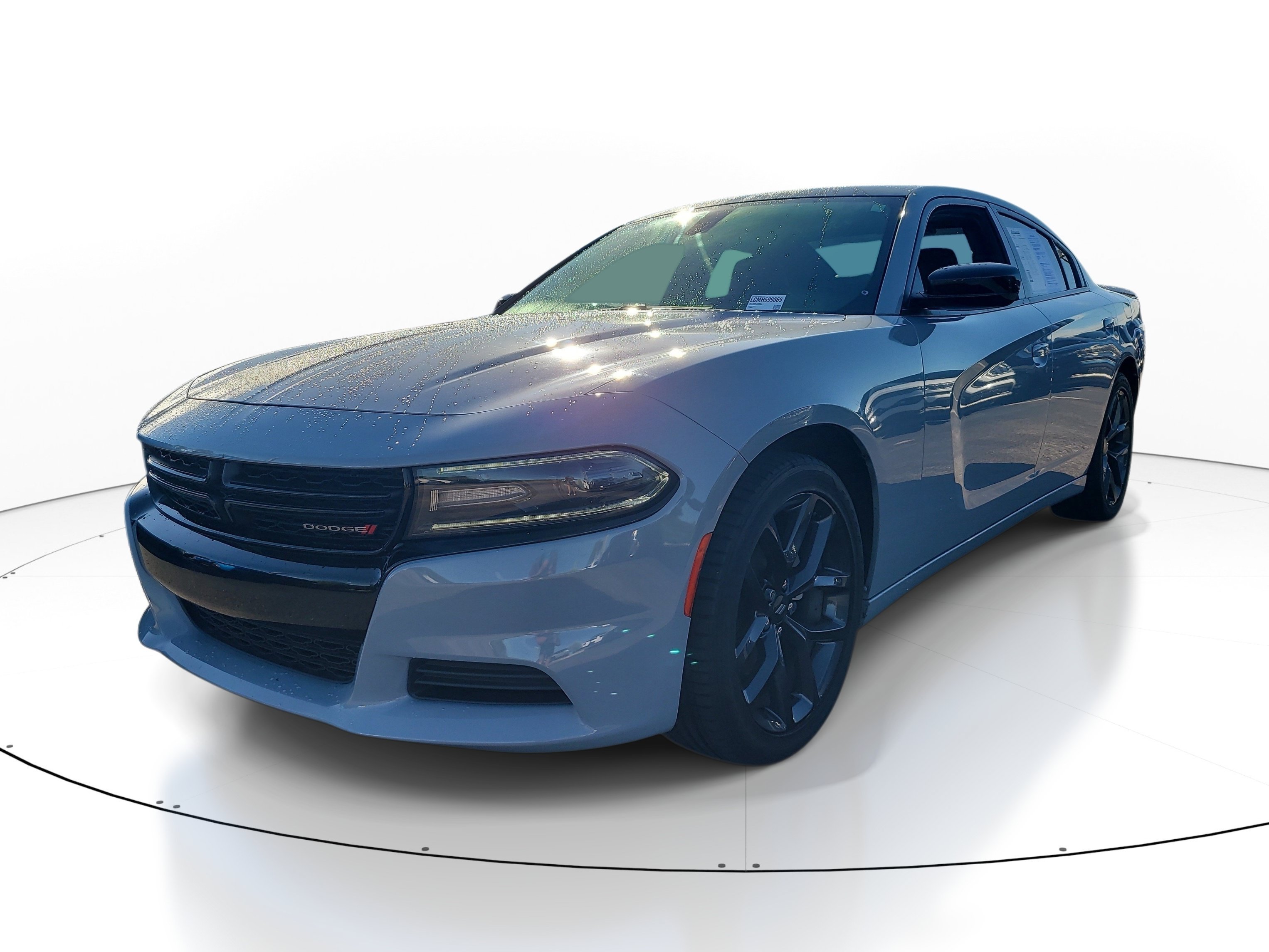 Used 2021 Smoke Show Dodge SXT image 3