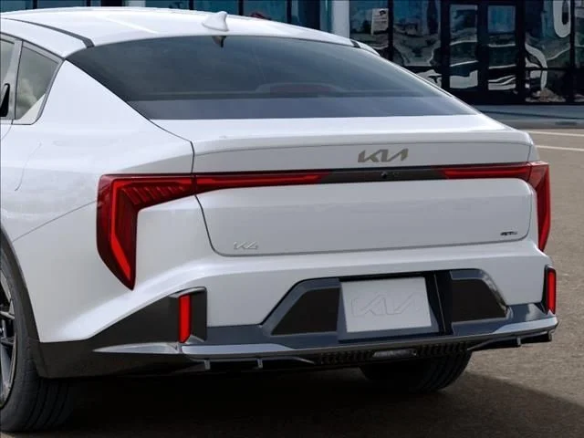 New 2026 White Kia GT-Line image 13