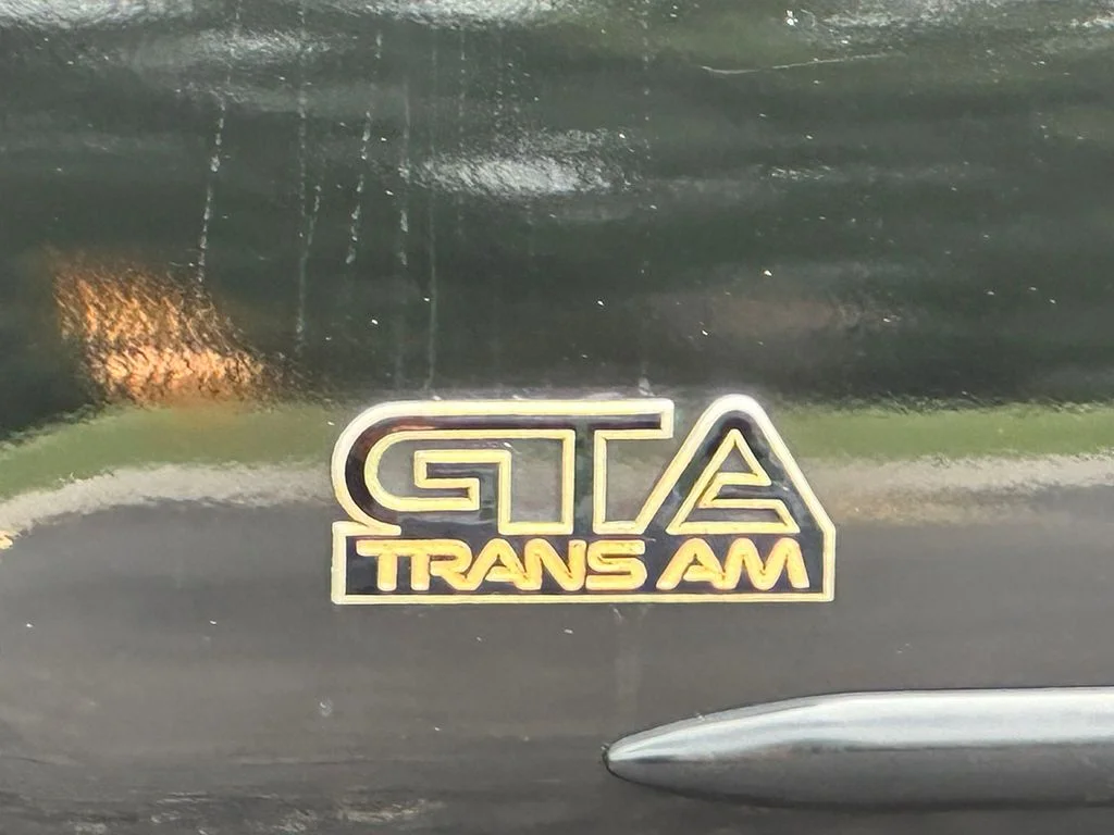 Used 1989 Black Pontiac Trans Am GTA image 12