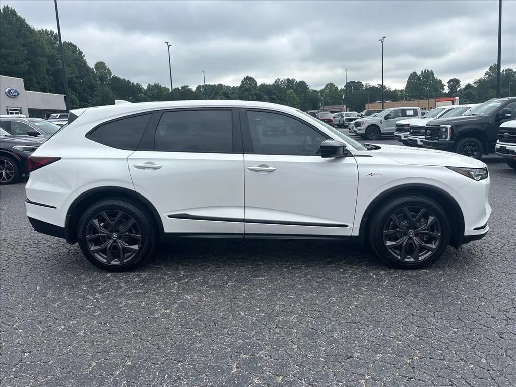 2024 Acura MDX A-SPEC - Photo 9