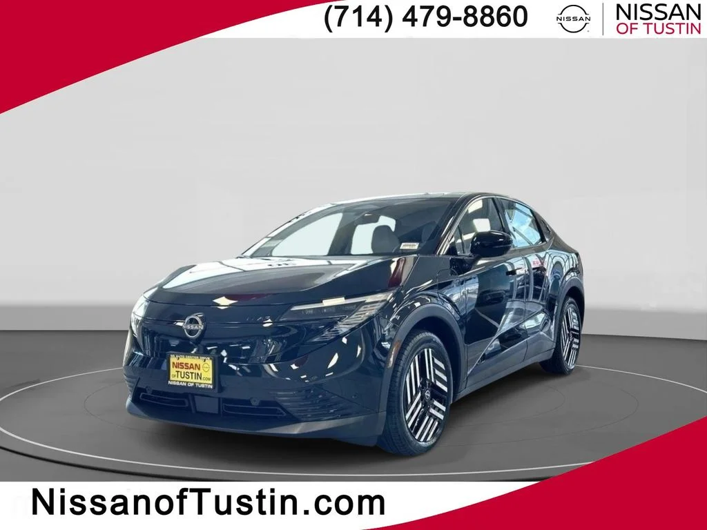 2026 Nissan Leaf SV+'s photo